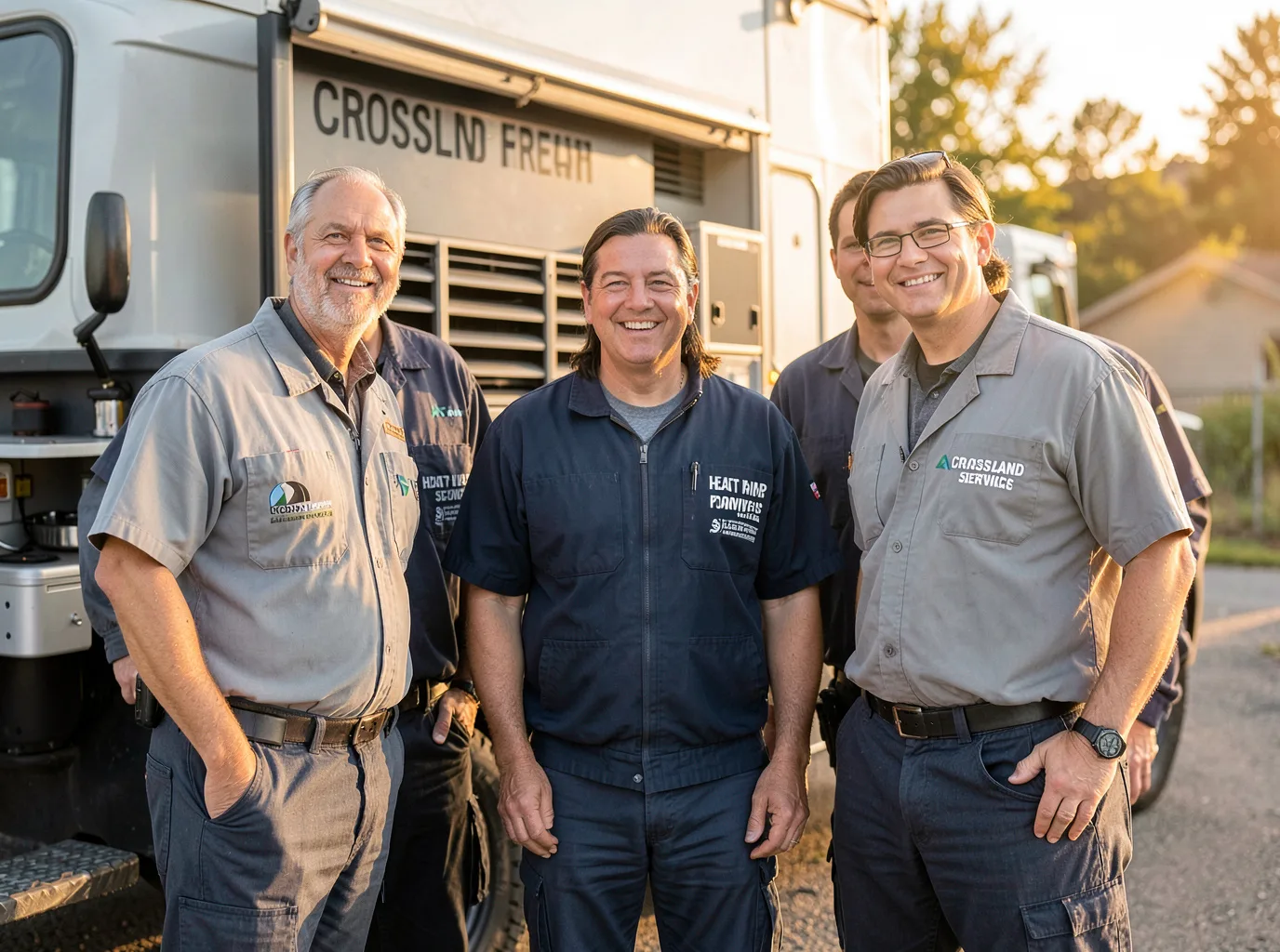 Heat Pump Installation company in Wendell, NC
