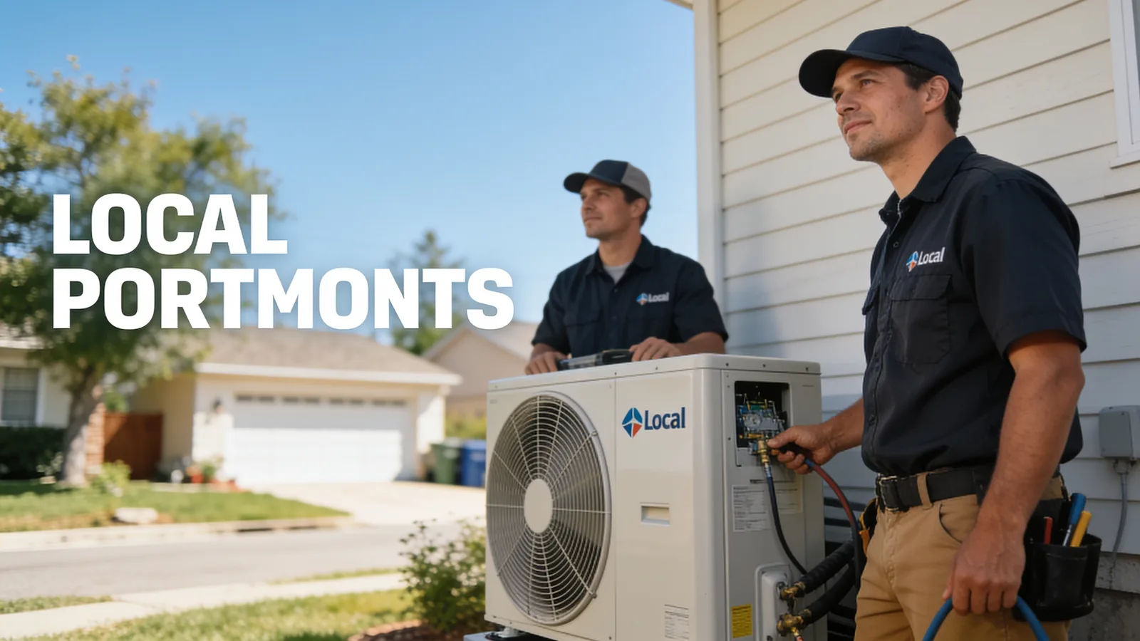 Heat Pump Installation in Wendell, NC near me